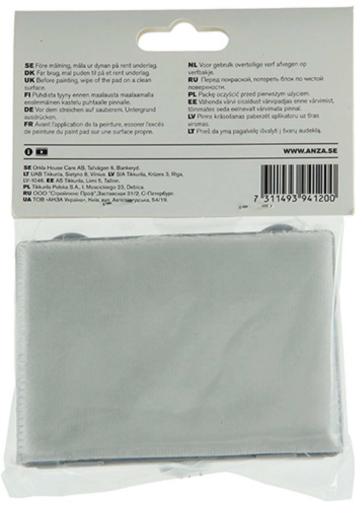Anza Rolling Pad 1001787