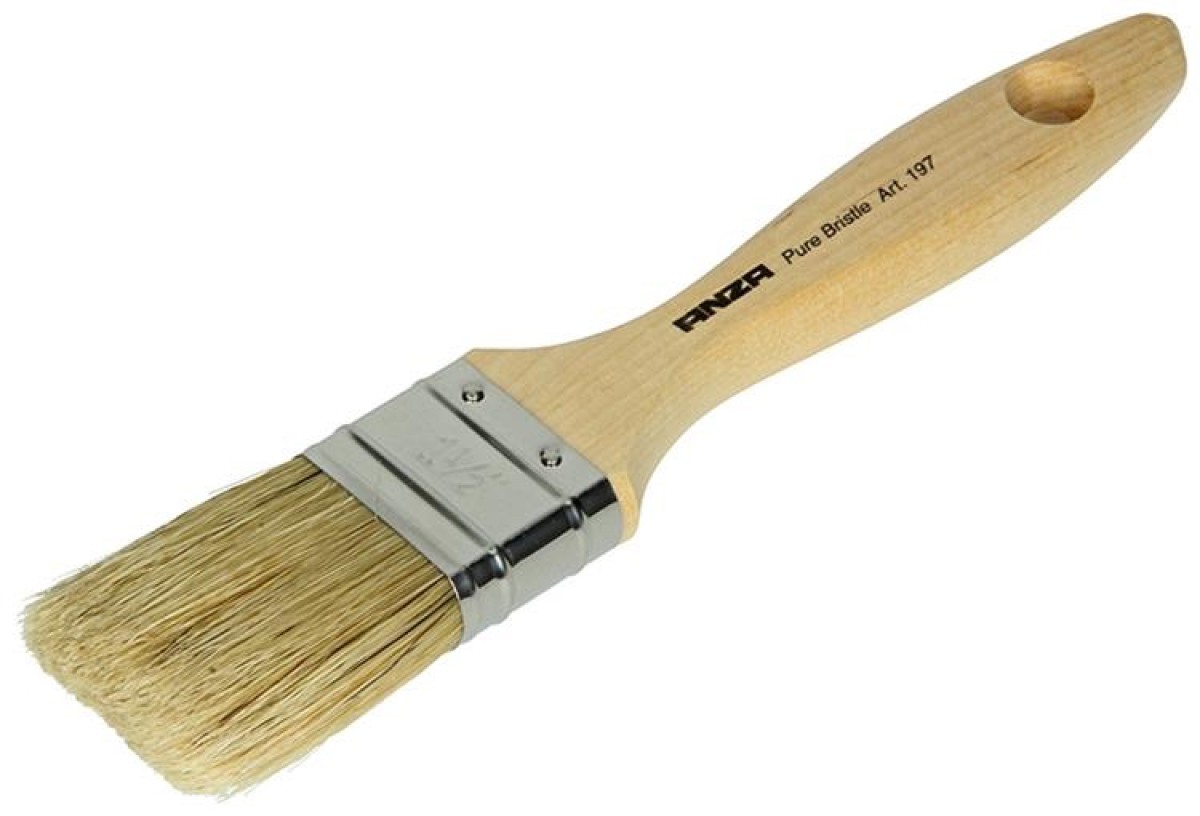 Anza Borstel plat 1-1/2'' 1009293