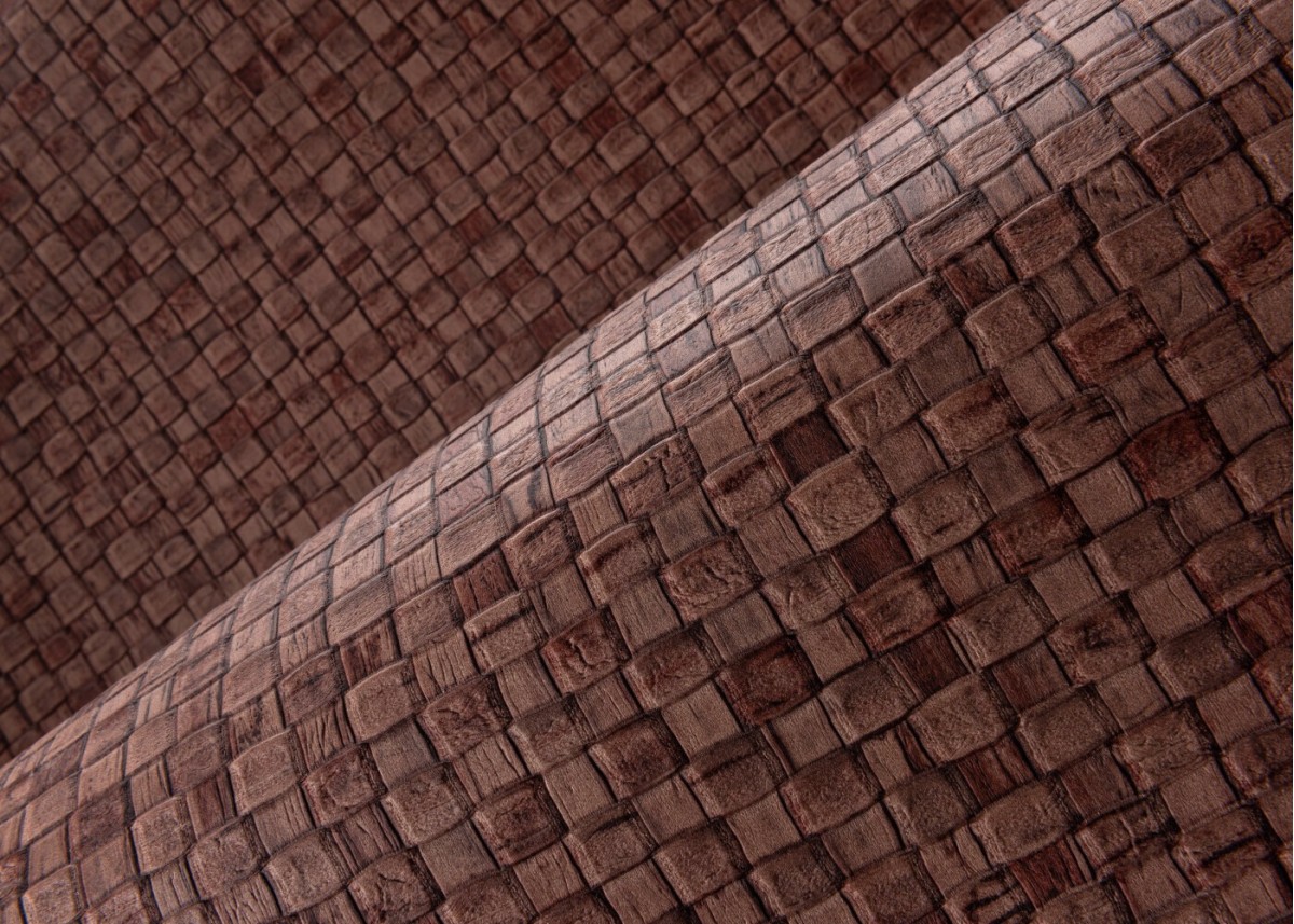 Lanai 81540 Burgundy