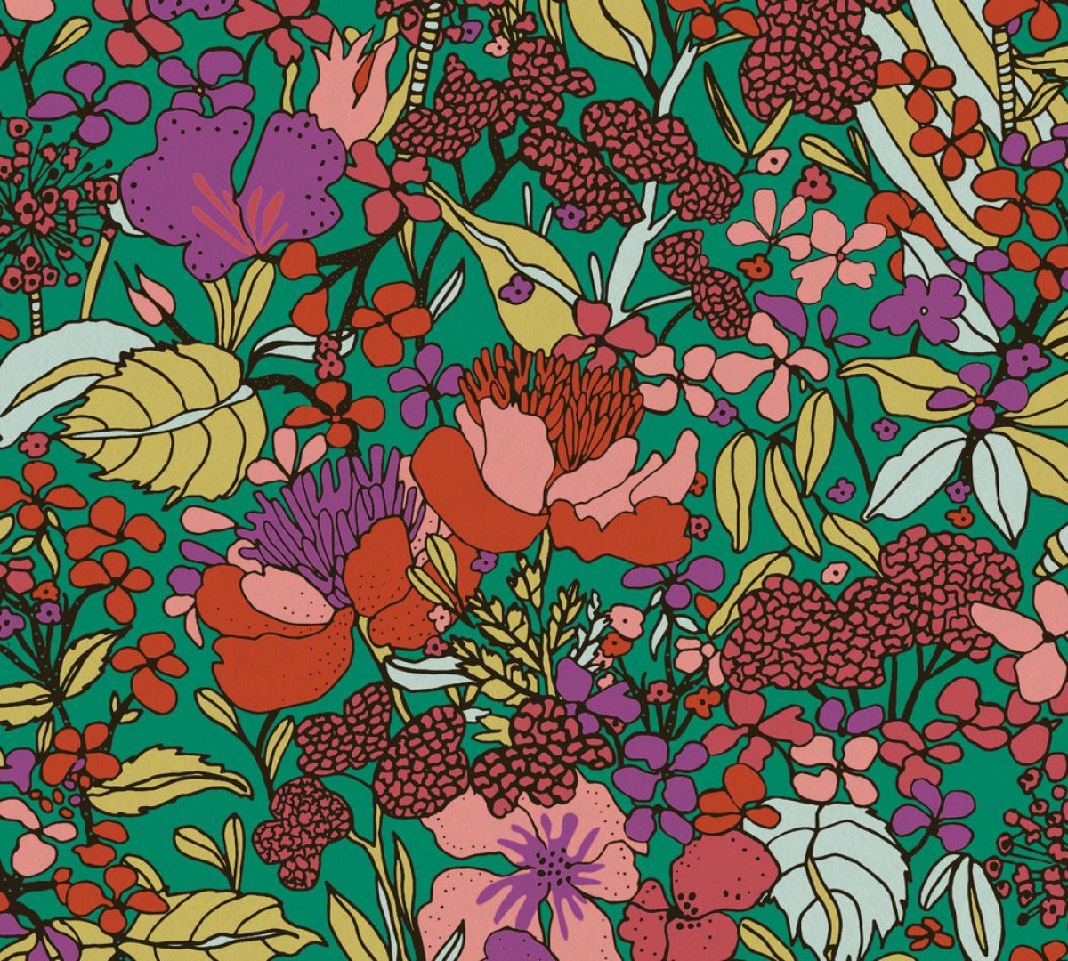 Dekens Floral Impression C77561