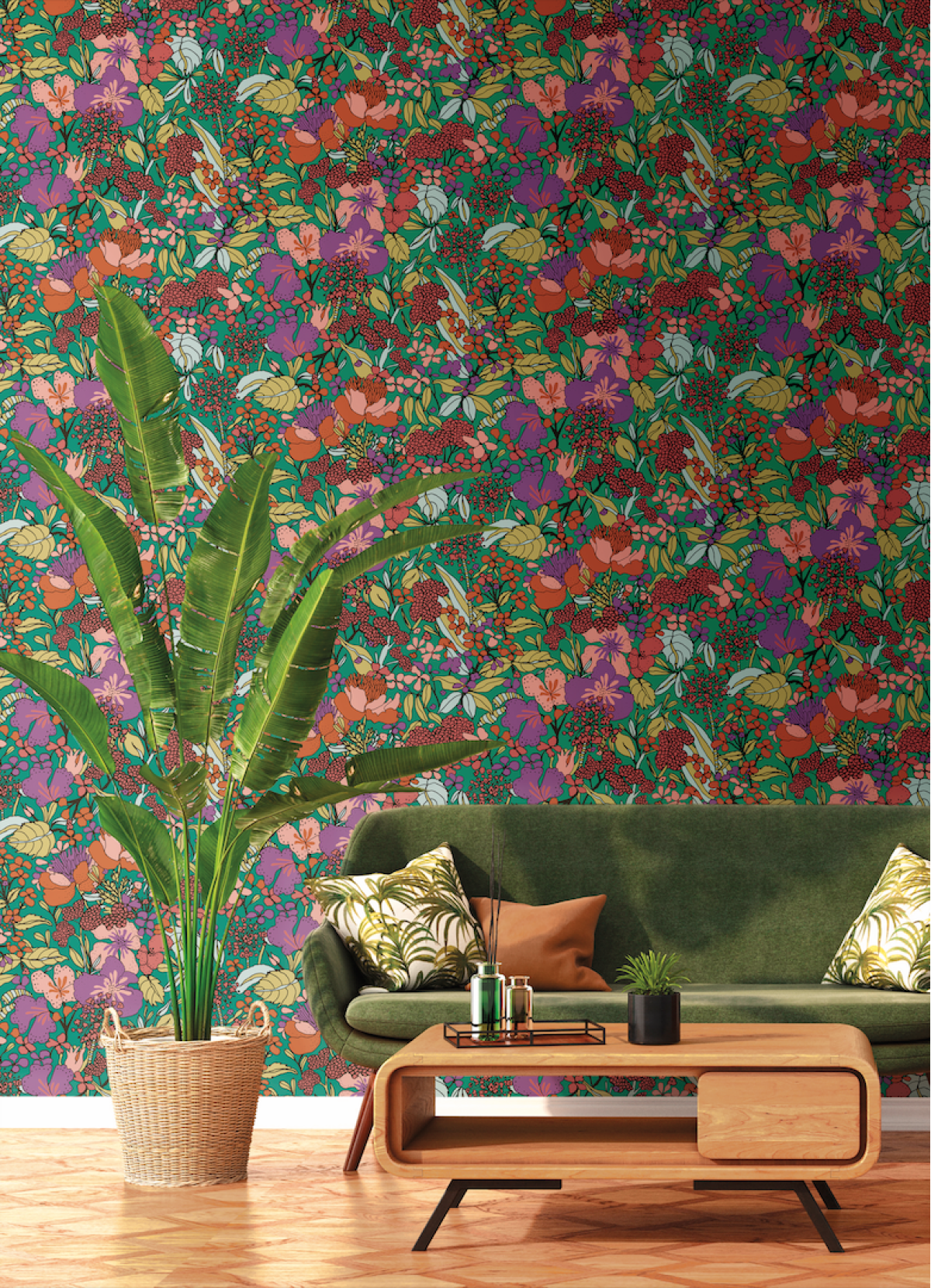 Dekens Floral Impression C77561