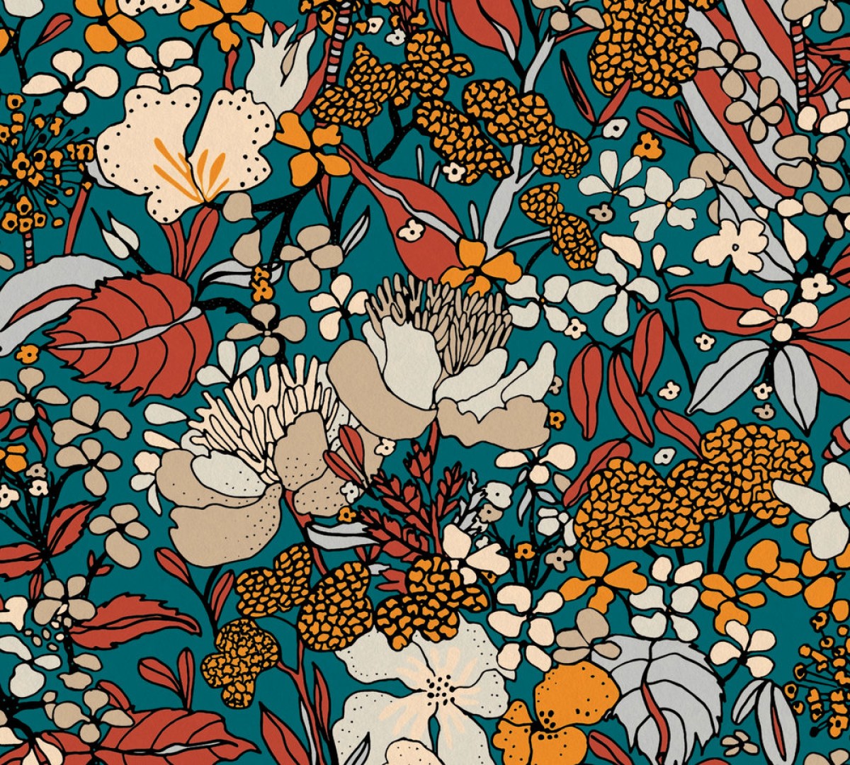 Dekens Floral Impression C77562