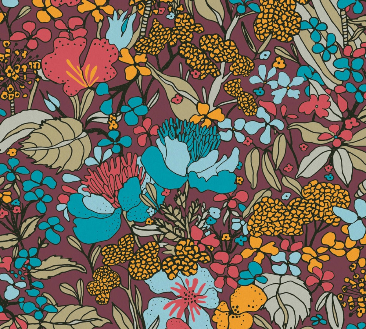 Dekens Floral Impression C77563