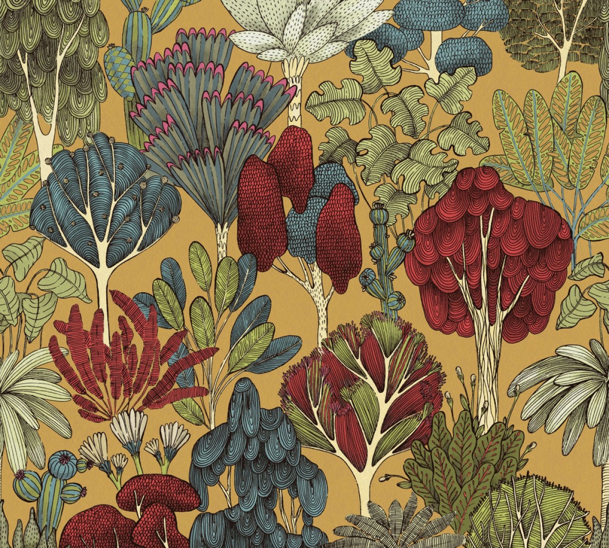 Dekens Floral Impression C77571