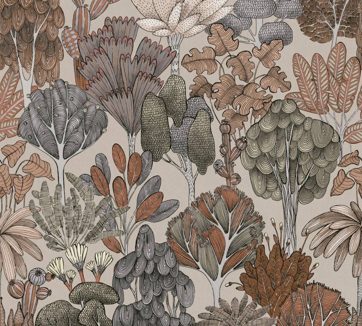 Dekens Floral Impression C77575