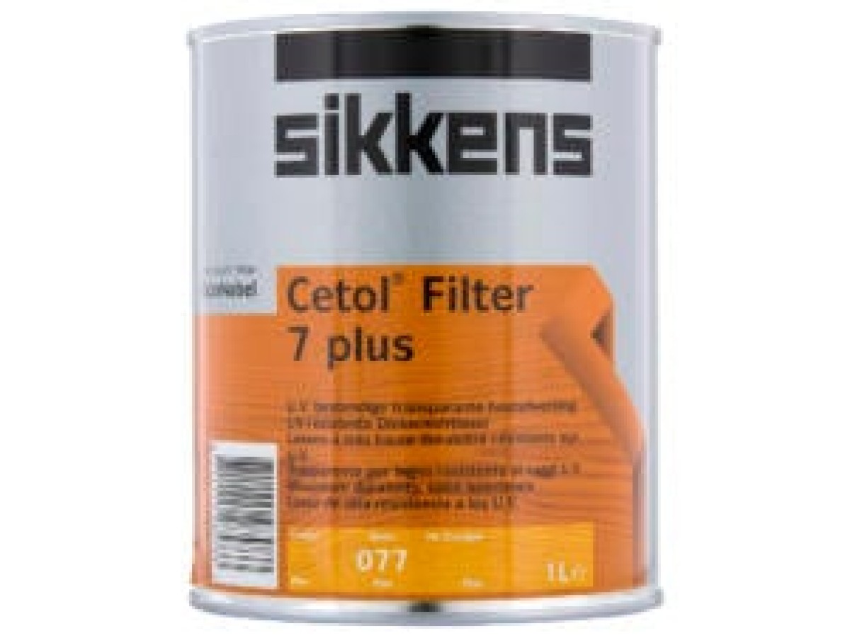 Sikkens Cetol Filter 7 Plus 077 Grenen