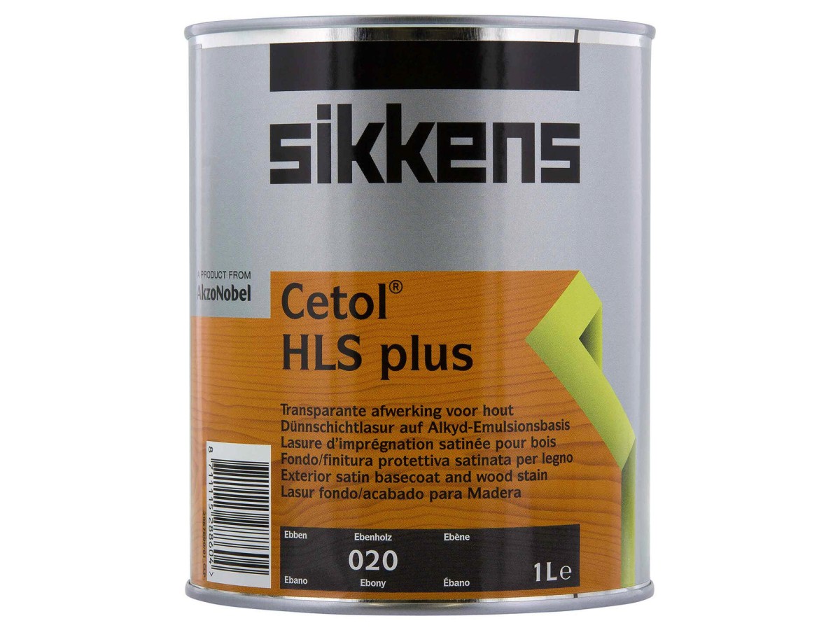 Sikkens Cetol HLS Plus 020 Ebben