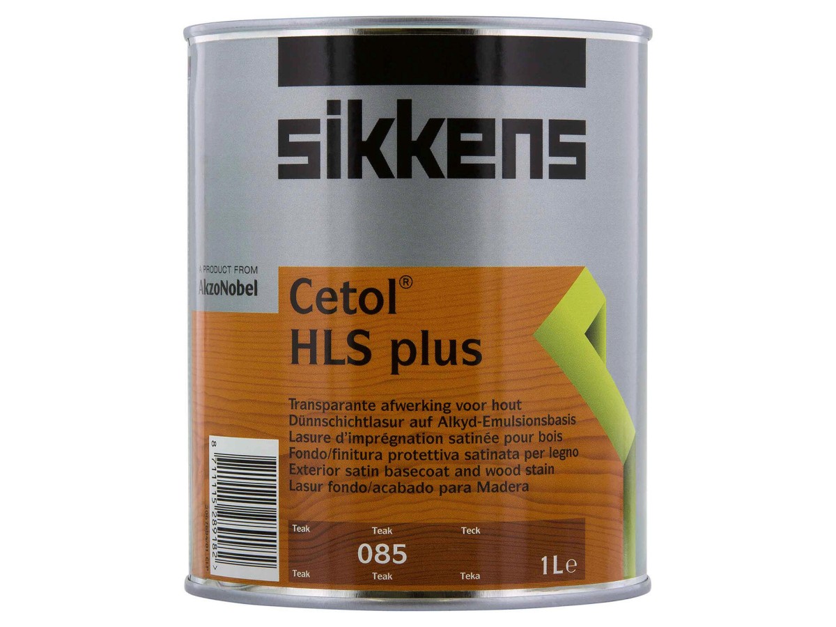 Sikkens Cetol HLS Plus 085 Teak