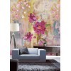 Colorful Florals & Retro INK7314 Paint yr Wall