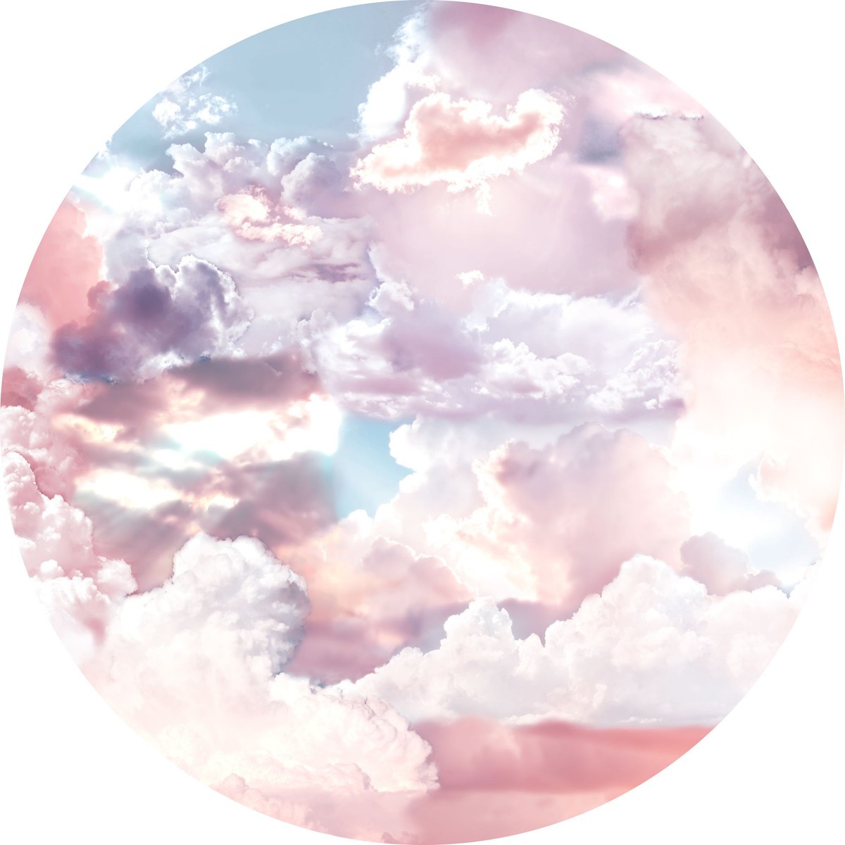 Komar Home Imagine Edition 4 Candy Sky D1-010