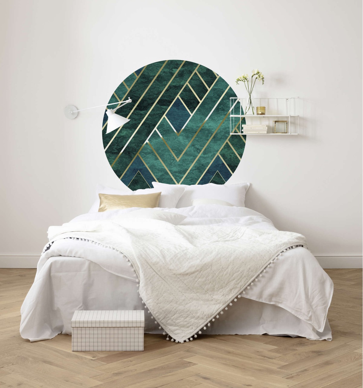 Komar Home Imagine Edition 4 Jade D1-022