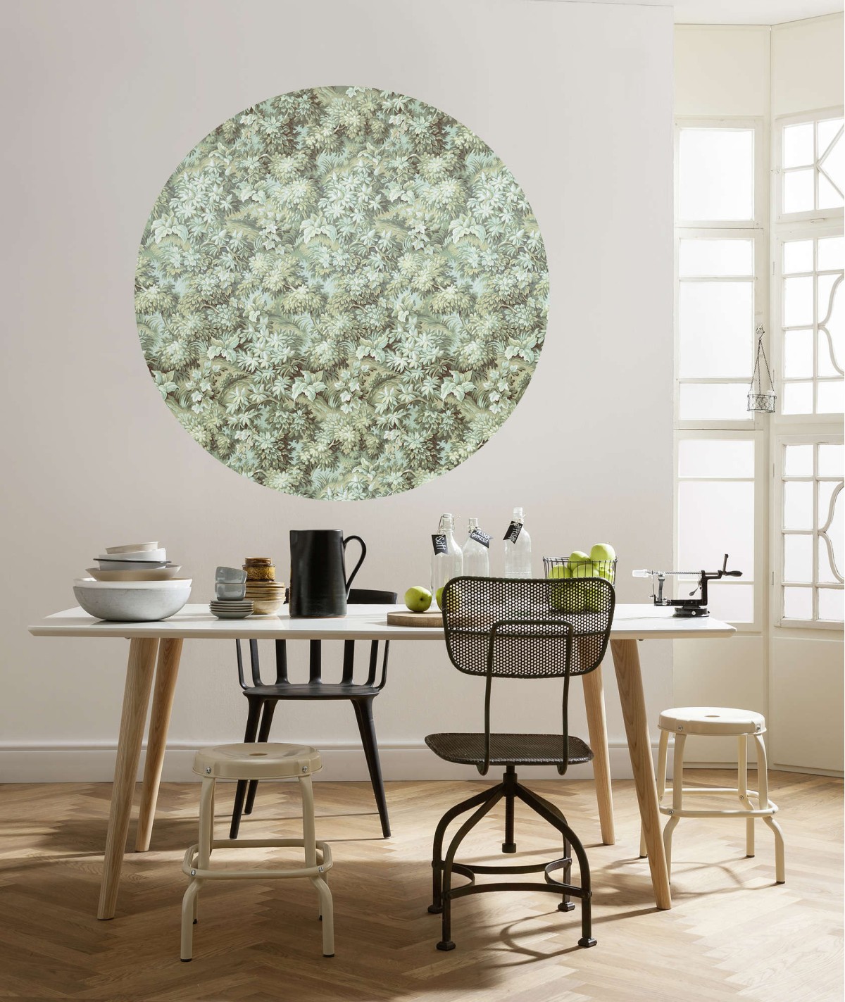 Komar Home Imagine Edition 4 Greenery D1-024
