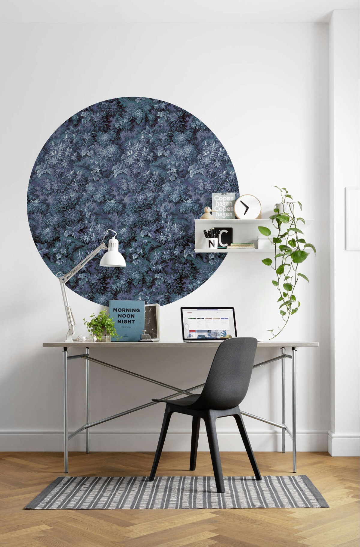 Komar Home Imagine Edition 4 Azul D1-038
