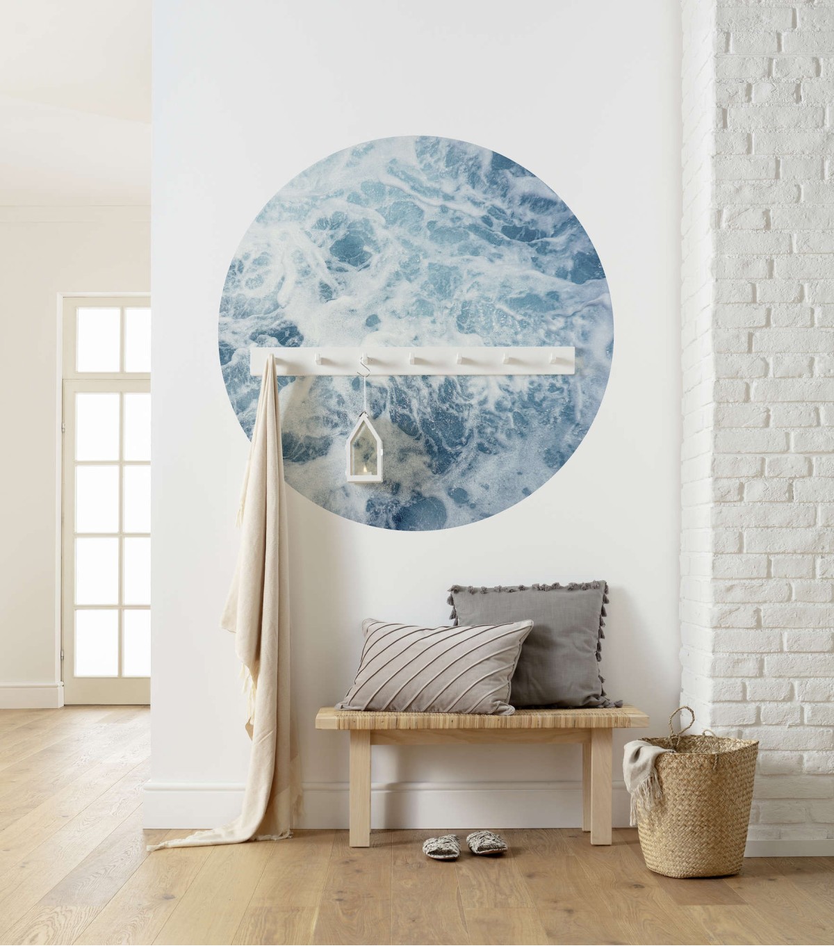 Komar Home Imagine Edition 4 Ocean Twist D1-040