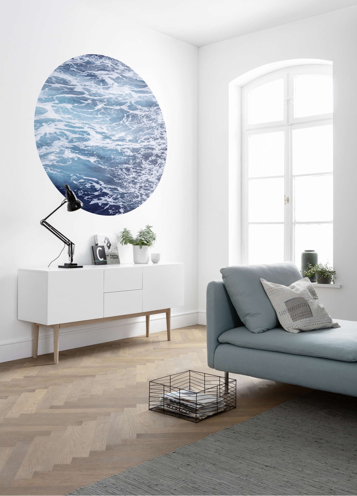 Komar Home Imagine Edition 4 Aloha D1-041
