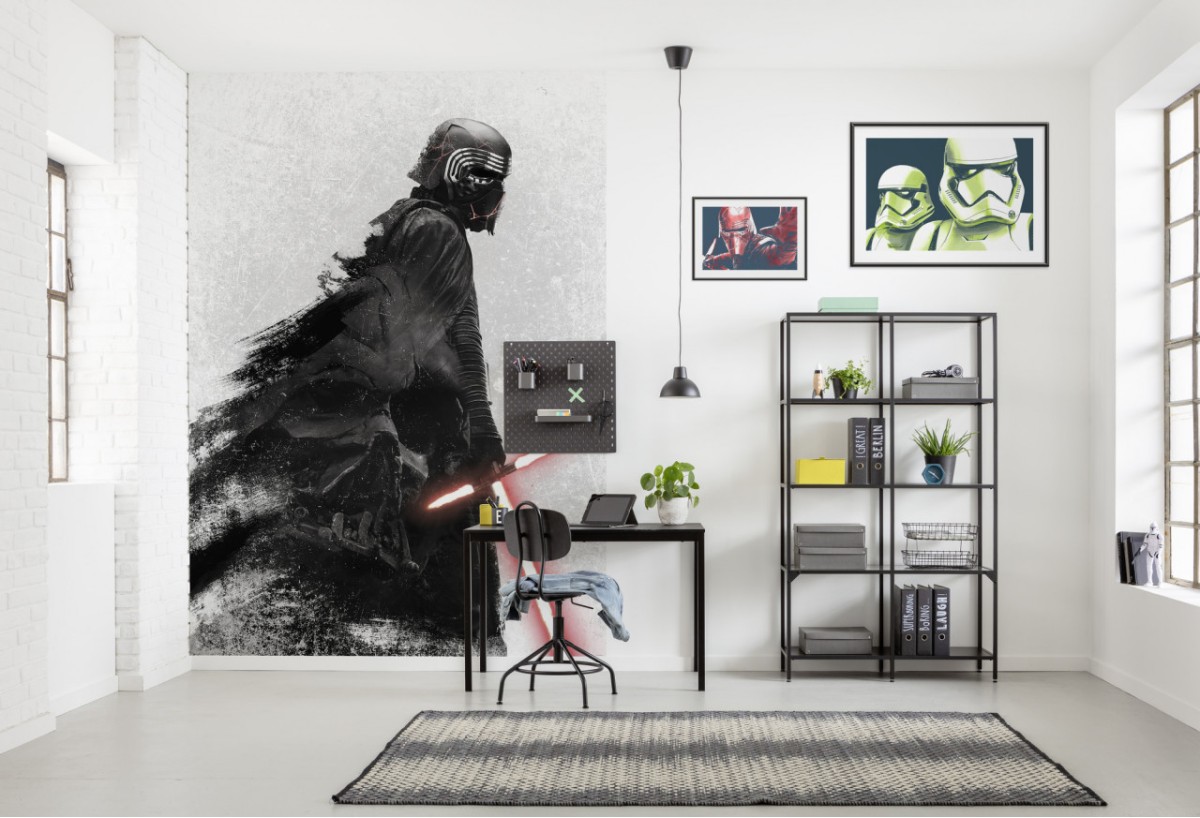 Komar Disney Edition 4 DX4-074 "Star Wars Kylo Vader Shadow"