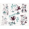 Komar Disney Edition 4 DX7-026 "Mickey and Friends"