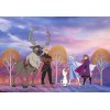 Komar Disney Edition 4 DX8-013 "Frozen Autumn Forest"
