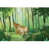 Komar Disney Edition 4 DX8-029 "Lion King Love"