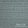 Kalei kleurtester "Dove 236" Stoopen en Meeus