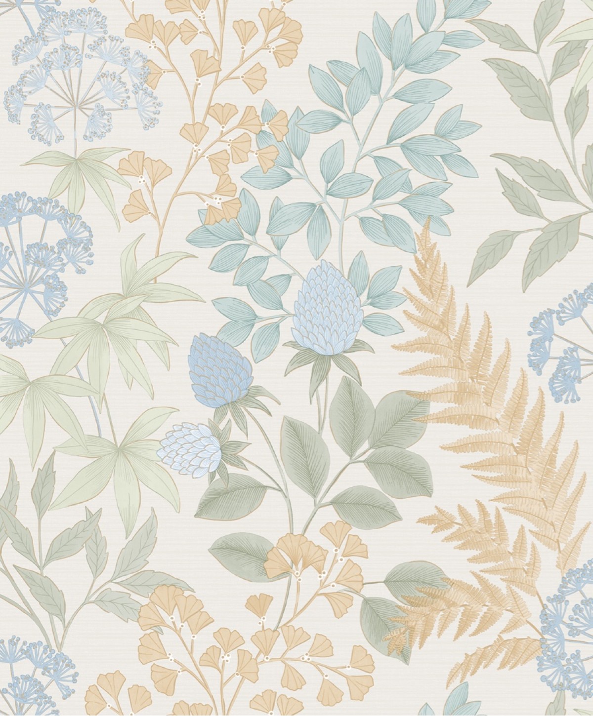 Flora M87107