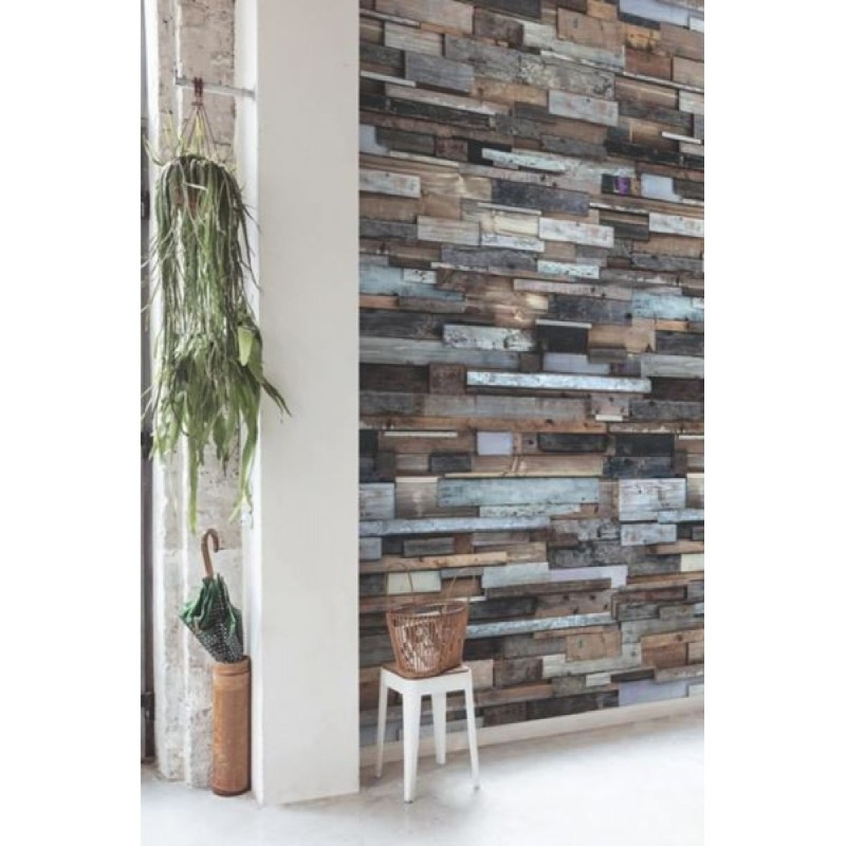 One Roll One Motif EP6001 Wood