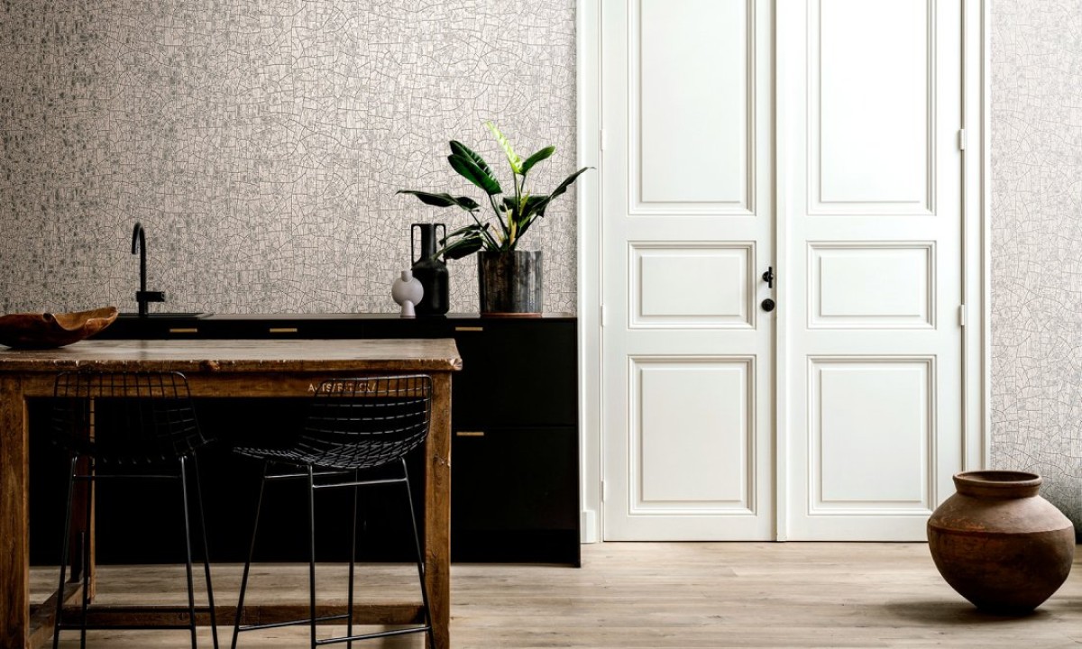 Arte Cameo Emaille 66020 Glazed White
