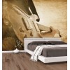 Grunge Sepia Guitar G45283