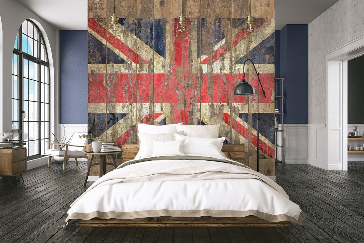 Grunge Union Jack G45284