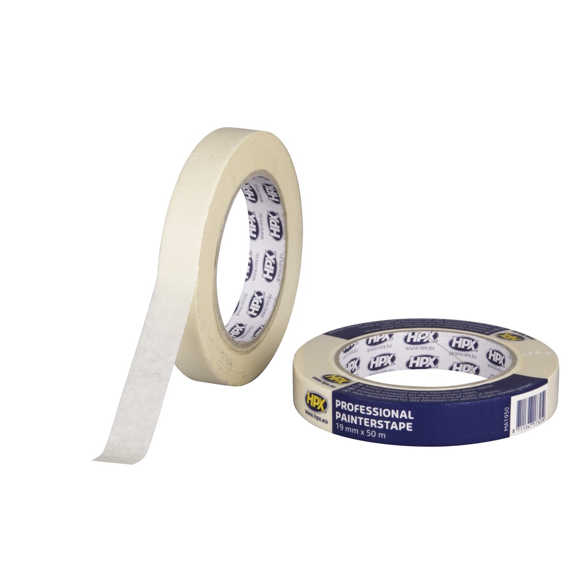 HPX MA1950 Masking Tape 19mm 60°C