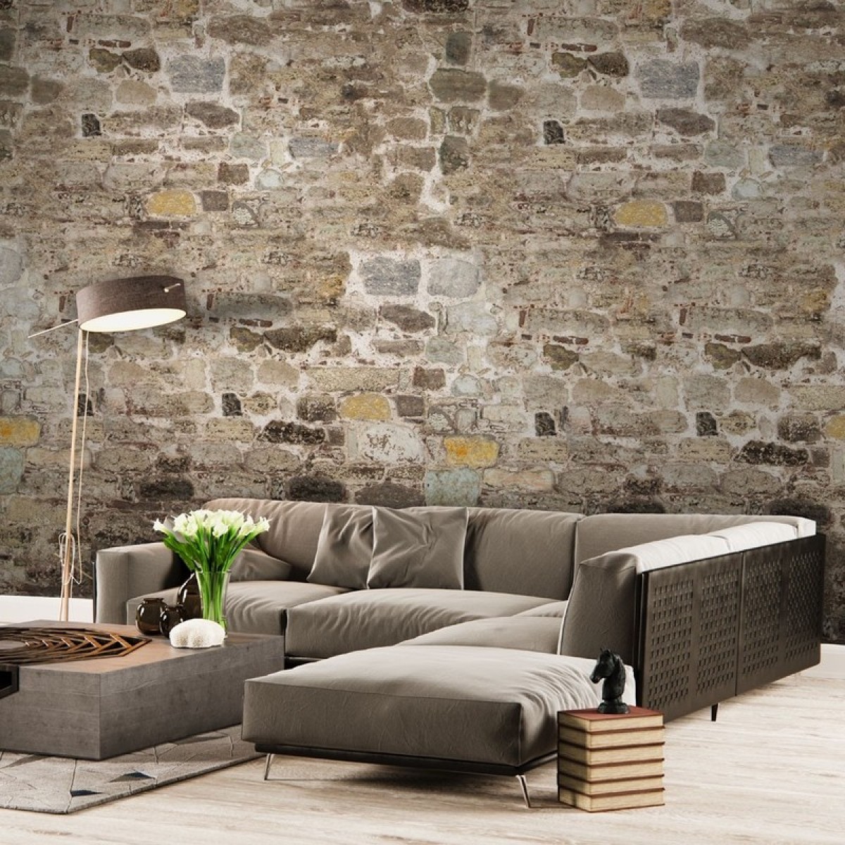 Passion For Materials by INGK Istanbul INK7380