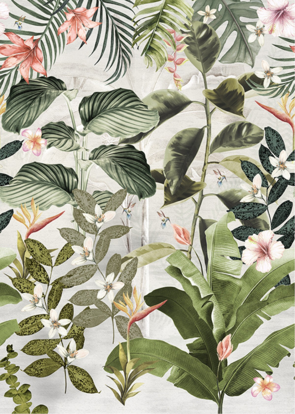 Behangexpresse Floral Utopia INK7556