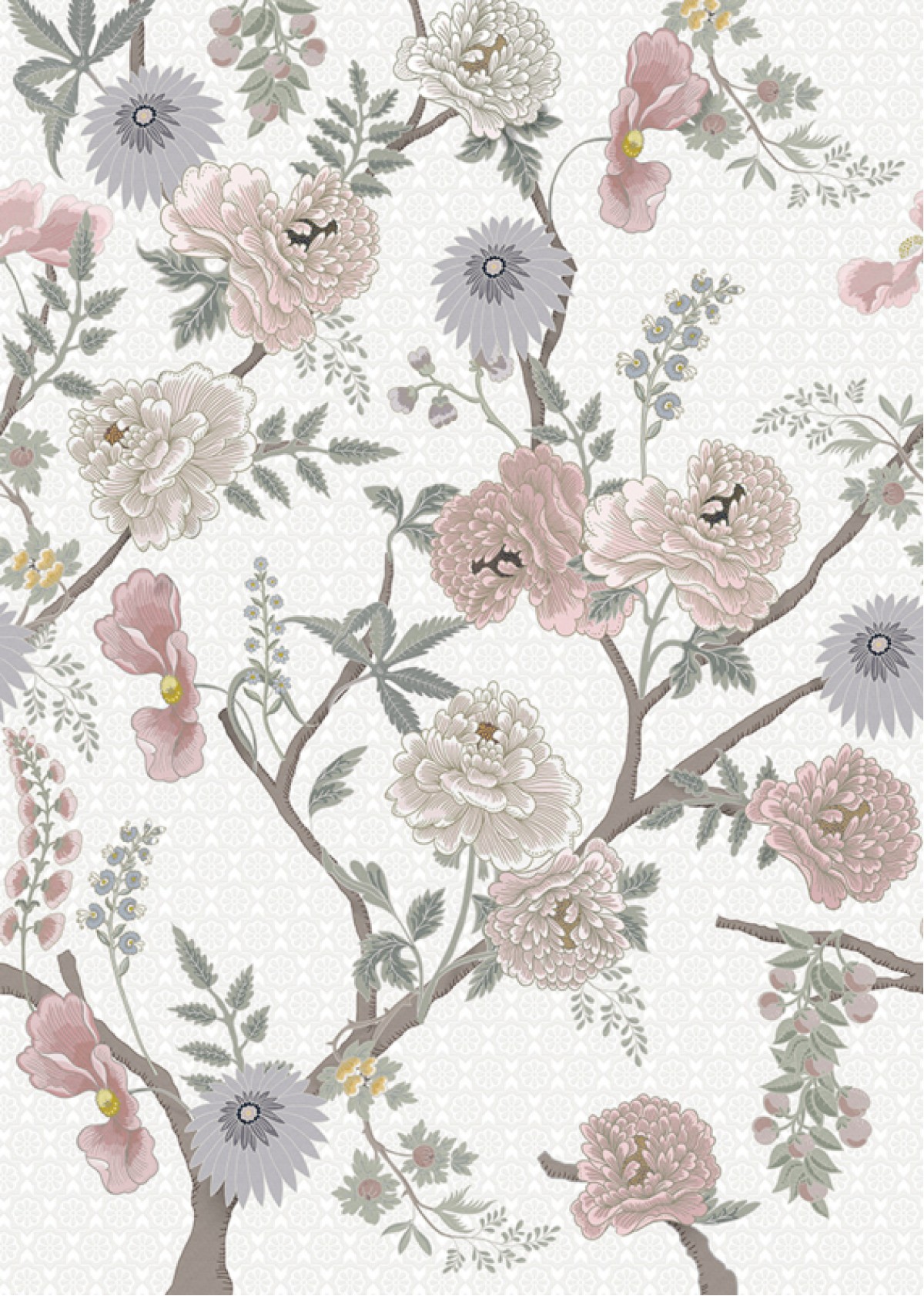 Behangexpresse Floral Utopia INK7563