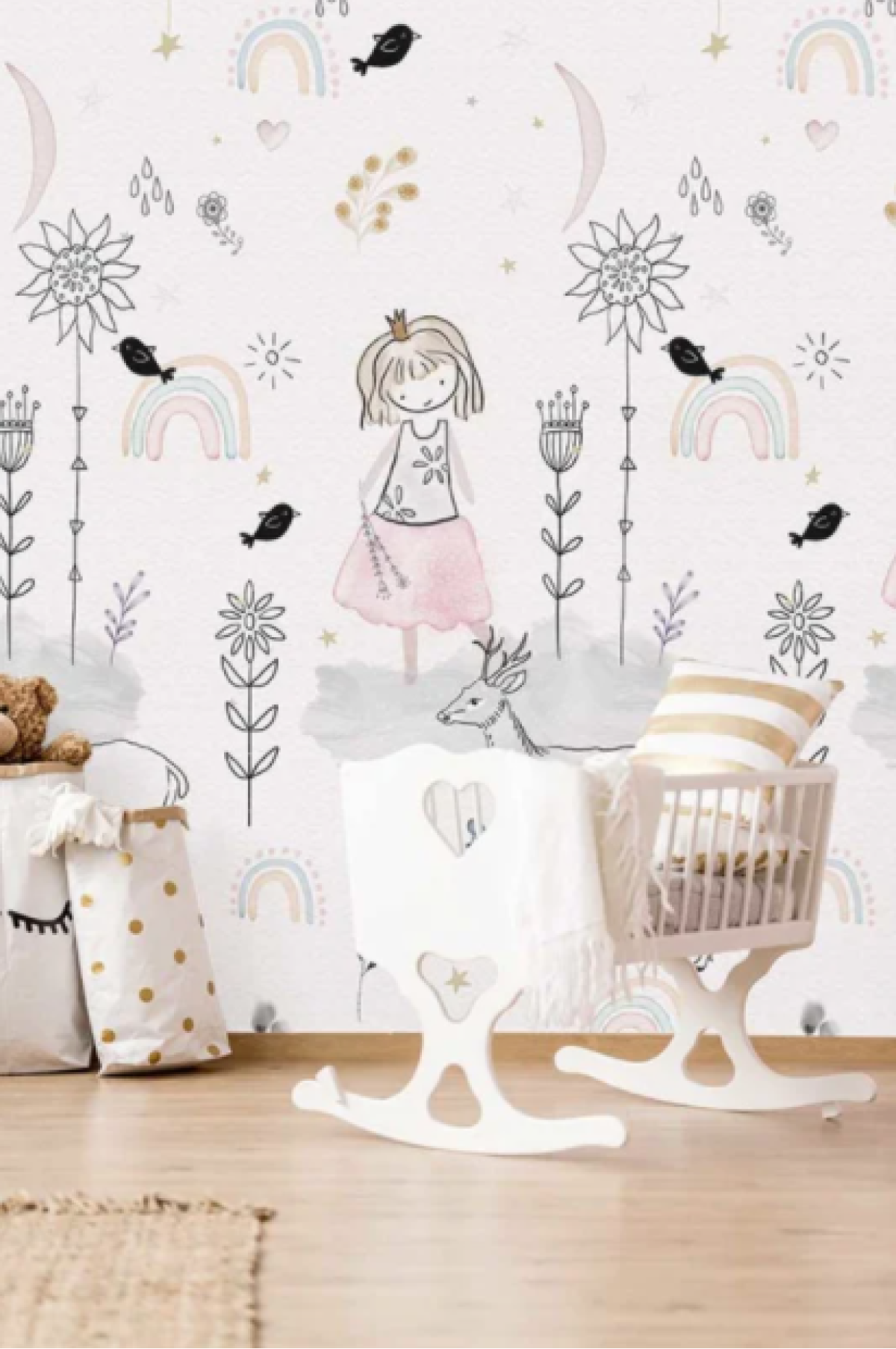 Behangexpresse Sofie & Junar INK7667