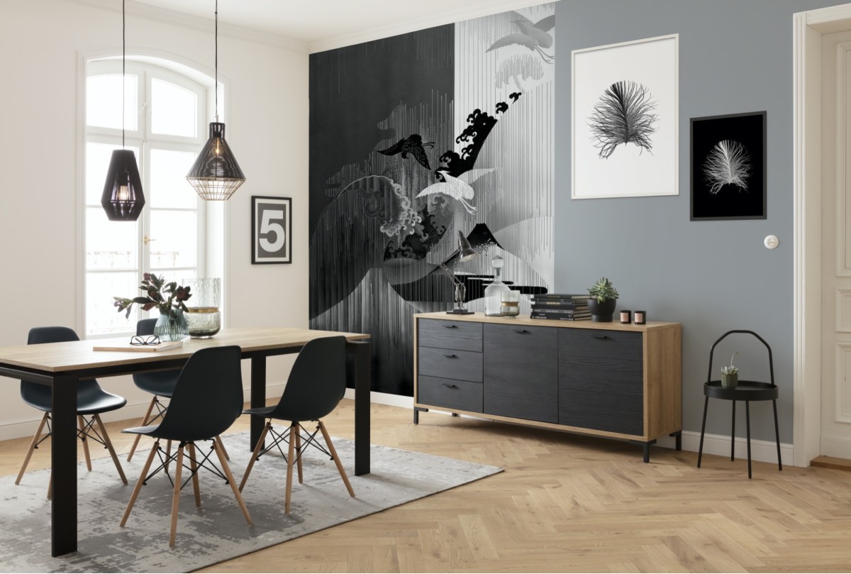 Komar Ink INX4-018 Yin Yang