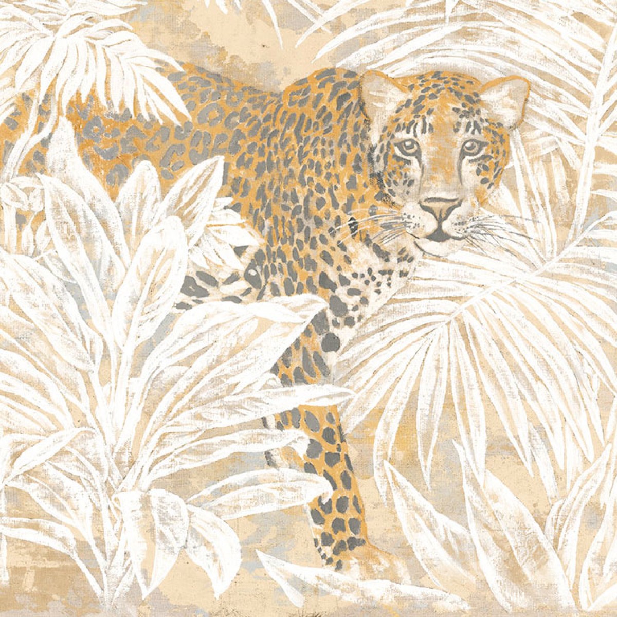 Komar Ink INX6-067 Jungle Maze