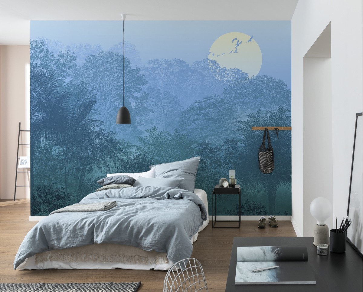Komar Ink INX8-052 Deep in the Jungle