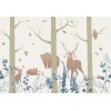 Komar Ink INX8-065 Forest Animals