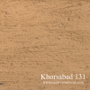 Kalei kleurtester "Khorsabad 131" Stoopen en Meeus