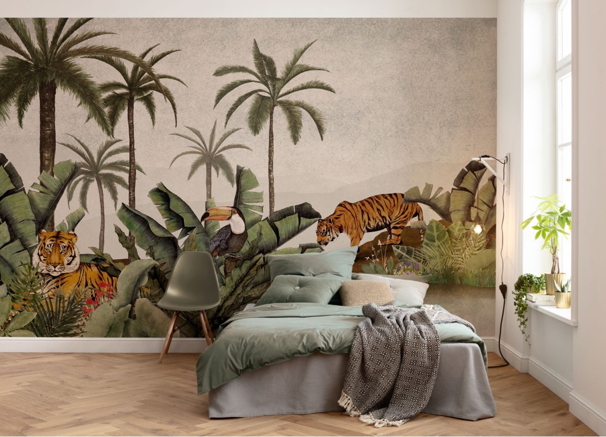 Pure2 P279-VD4 Tiger Jungle