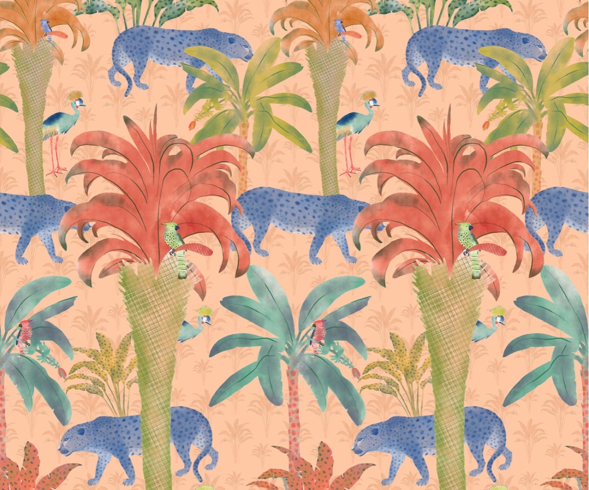 Pure2 P274-VD3 Safari Pattern