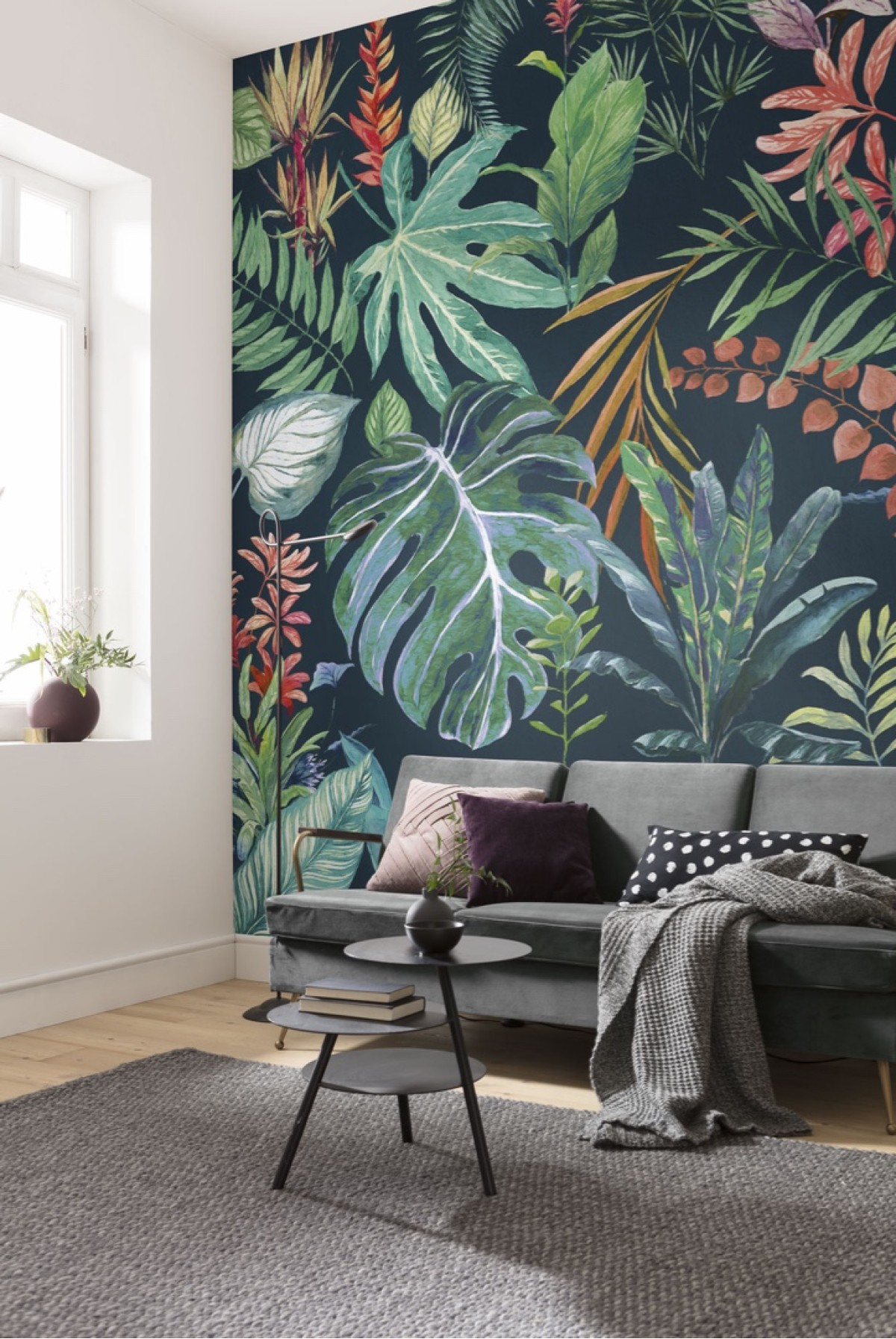 Pure2 P263-VD2 Colourful Leaves