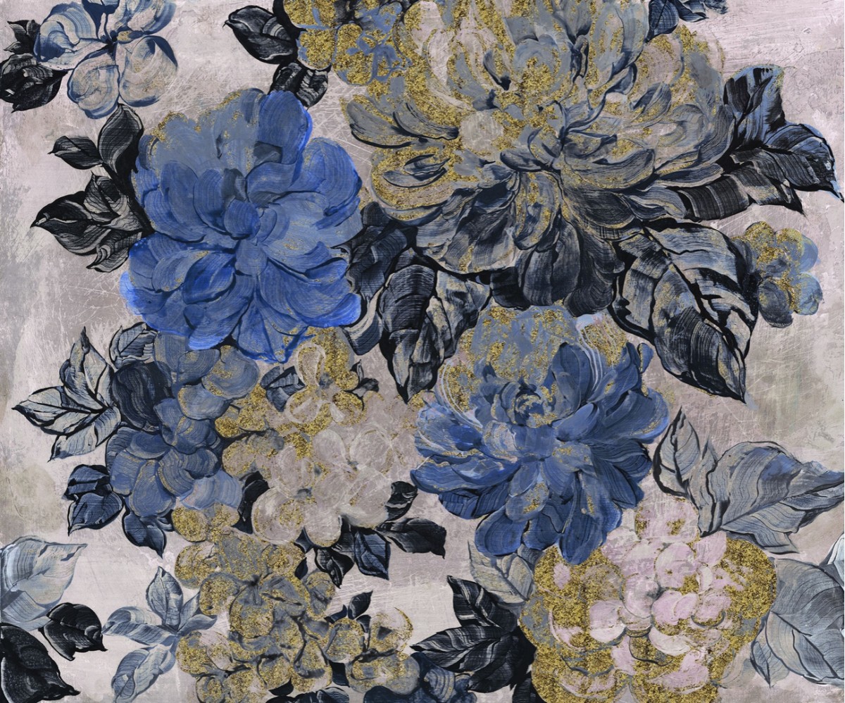 Pure2 P265-VD3 Vintage Blue Garden