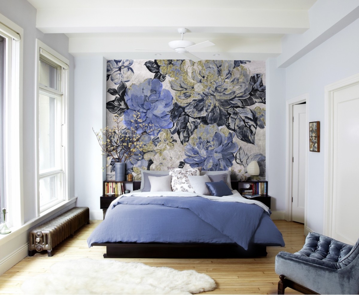 Pure2 P265-VD3 Vintage Blue Garden