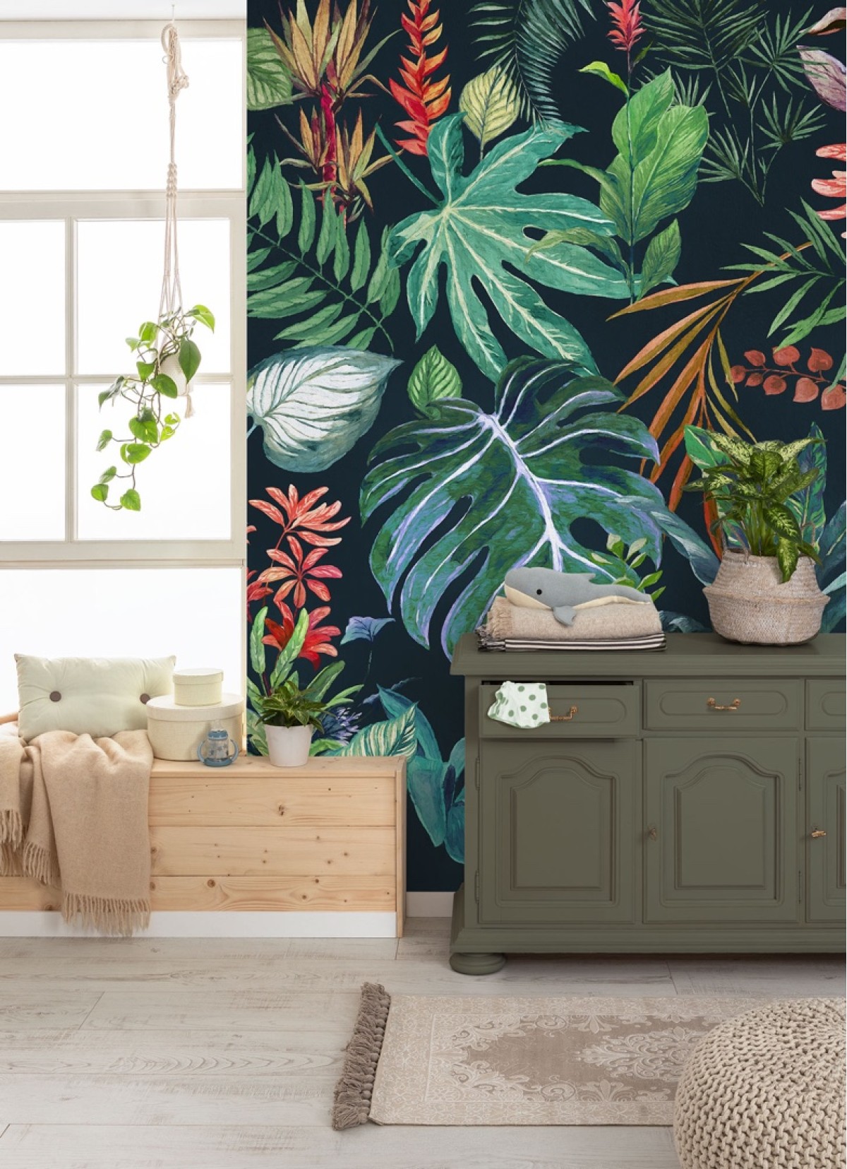 Pure2 P263-VD2 Colourful Leaves