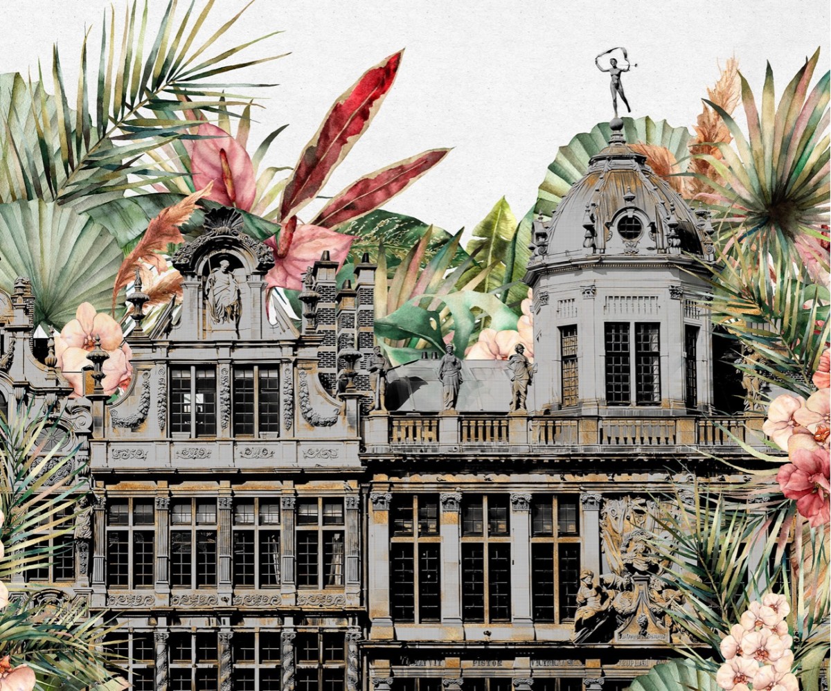 Pure2 P261-VD3 Tropical Palace