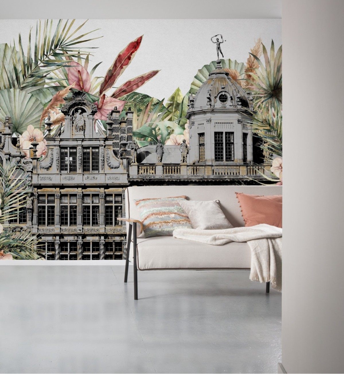 Pure2 P261-VD3 Tropical Palace