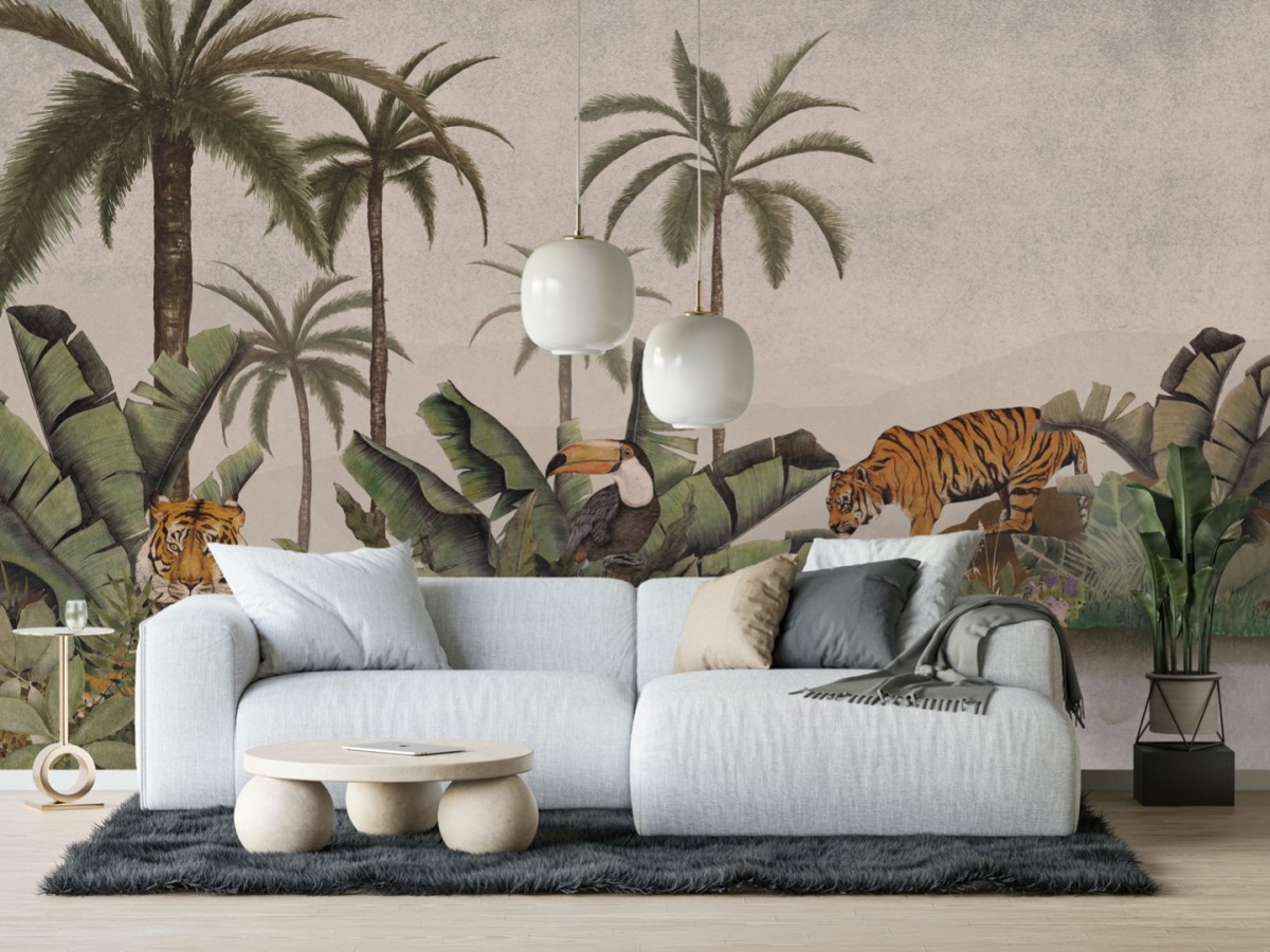 Pure2 P279-VD4 Tiger Jungle