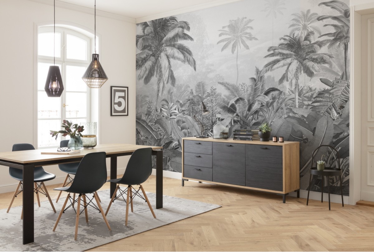 Pure2 P013-VD4 Amazonia Black & White