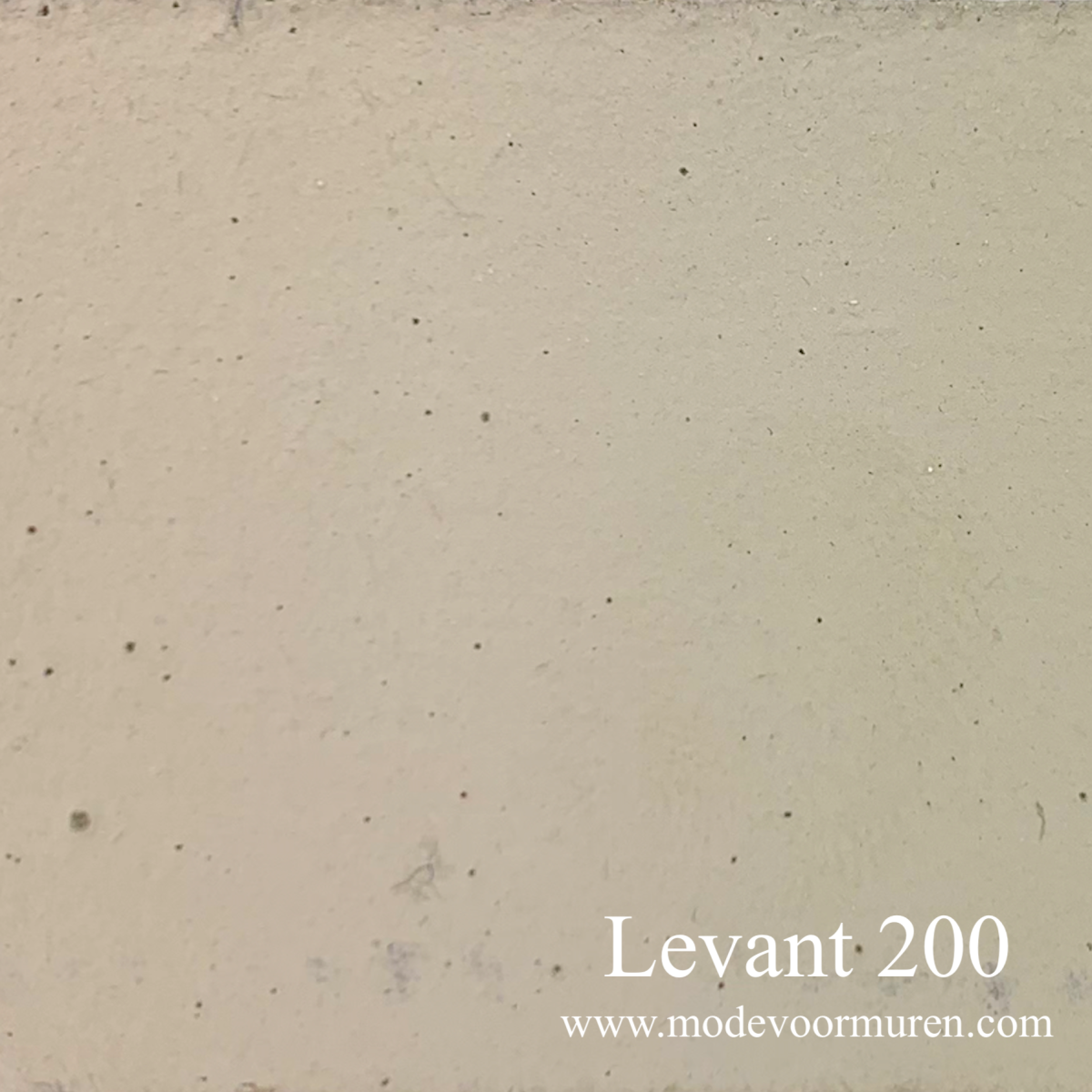 Kalei kleurtester "Levant 200" Stoopen en Meeus